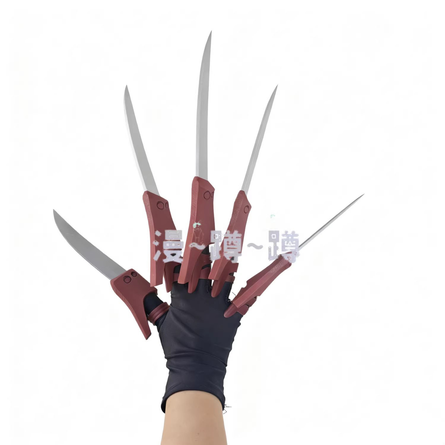 طقم كامل من إكسسوارات شخصية جا - مراجعة Cosplay Prop 3D Print Settings وسعره