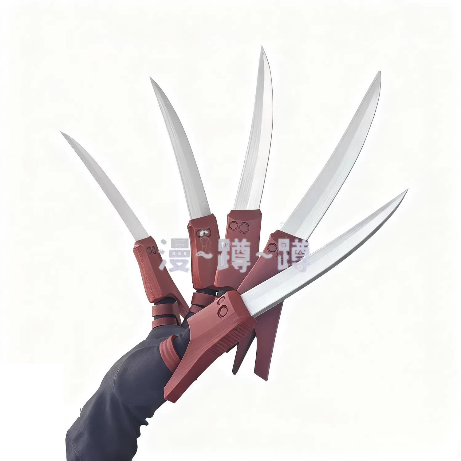 طقم كامل من إكسسوارات شخصية جا - مراجعة Cosplay Prop 3D Print Settings وسعره