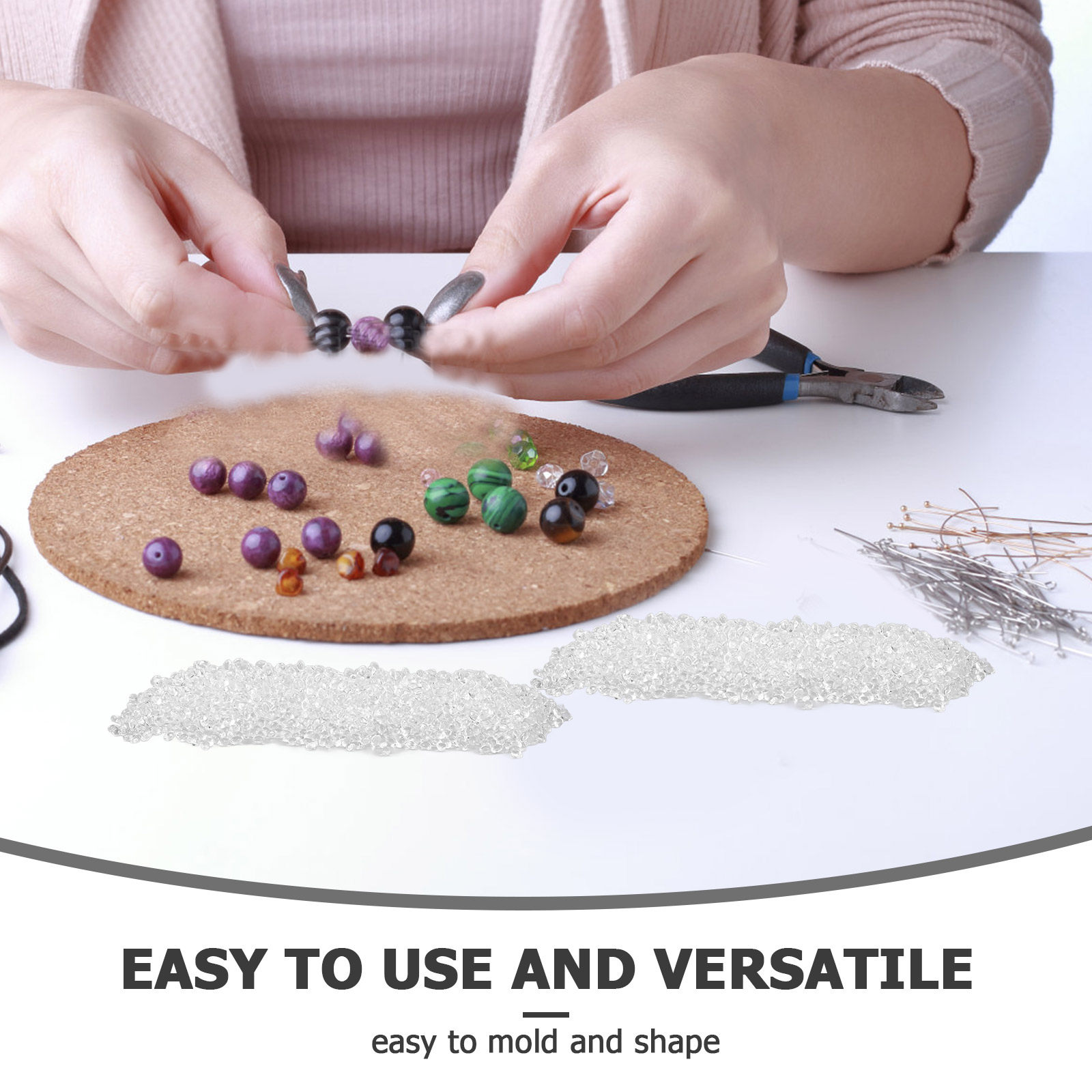 حبيبات بلاستيكية حرارية متعددة - مراجعة Thermoplastic Pellet وسعره