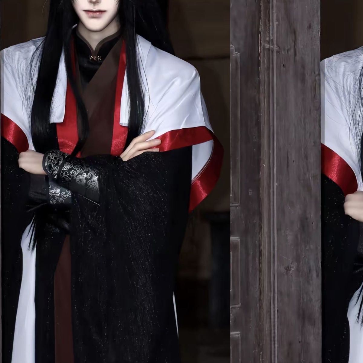 أزياء أنيمي لوه بينغهي التأثير - مراجعة Prop De Cosplay وسعره