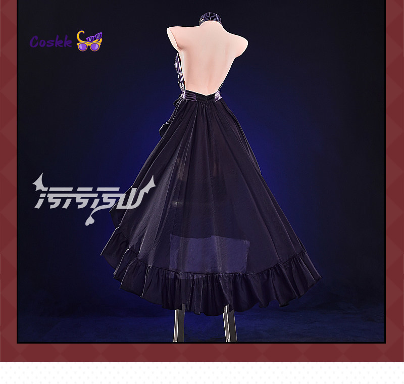 زي جديد لشخصية شوتين دوجي من ل - مراجعة Prop For Cosplay وسعره