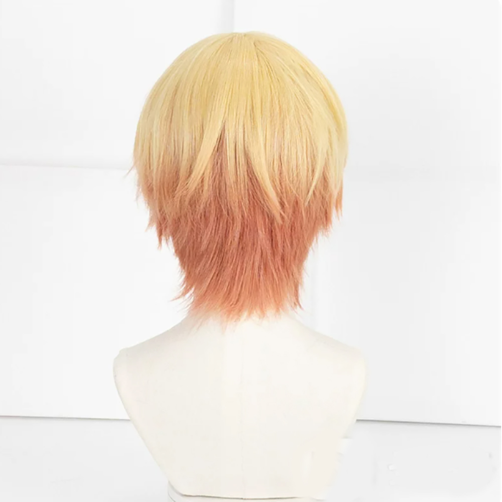شعر مستعار صناعي من HAIRJOY لش - مراجعة Wig Fiber Net وسعره