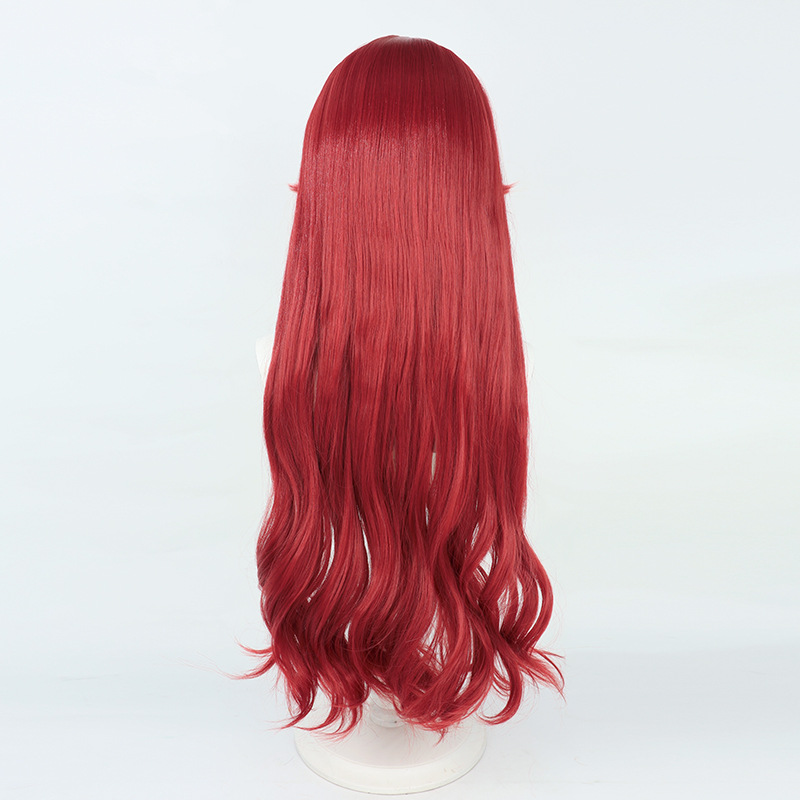 شعر مستعار Vtuber Nekota Tsuna - مراجعة Wig Fiber Net وسعره
