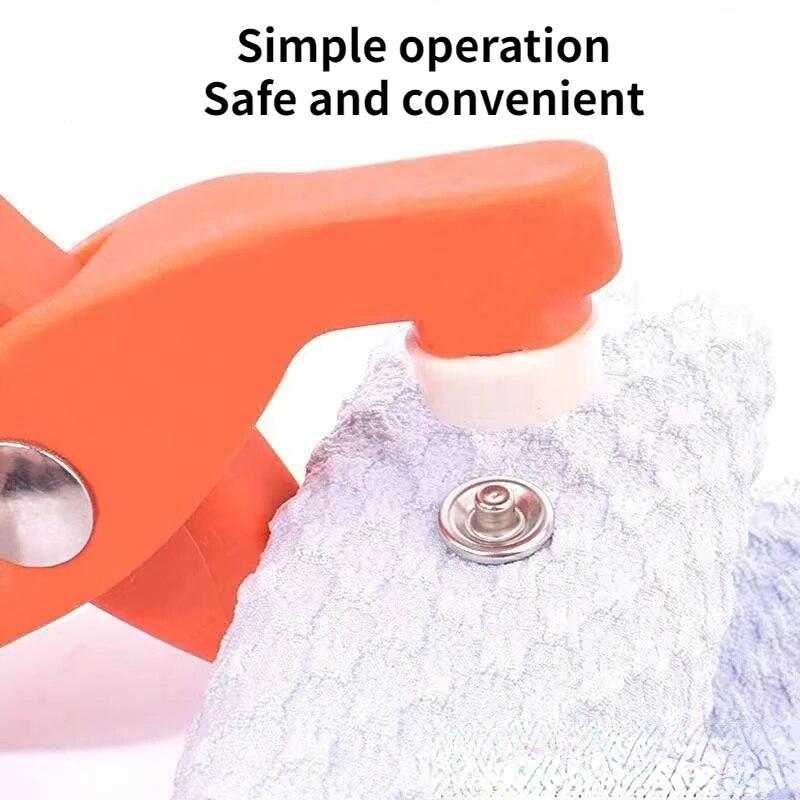 50 مجموعة من-خمسة إبزيم فكي-أد - مراجعة Snap Fastener Set وسعره