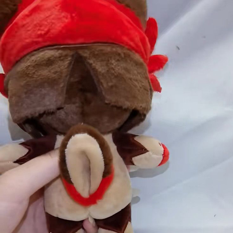 20 سنتيمتر أنيمي الجحيم Hazbin - مراجعة Prop De Cosplay وسعره