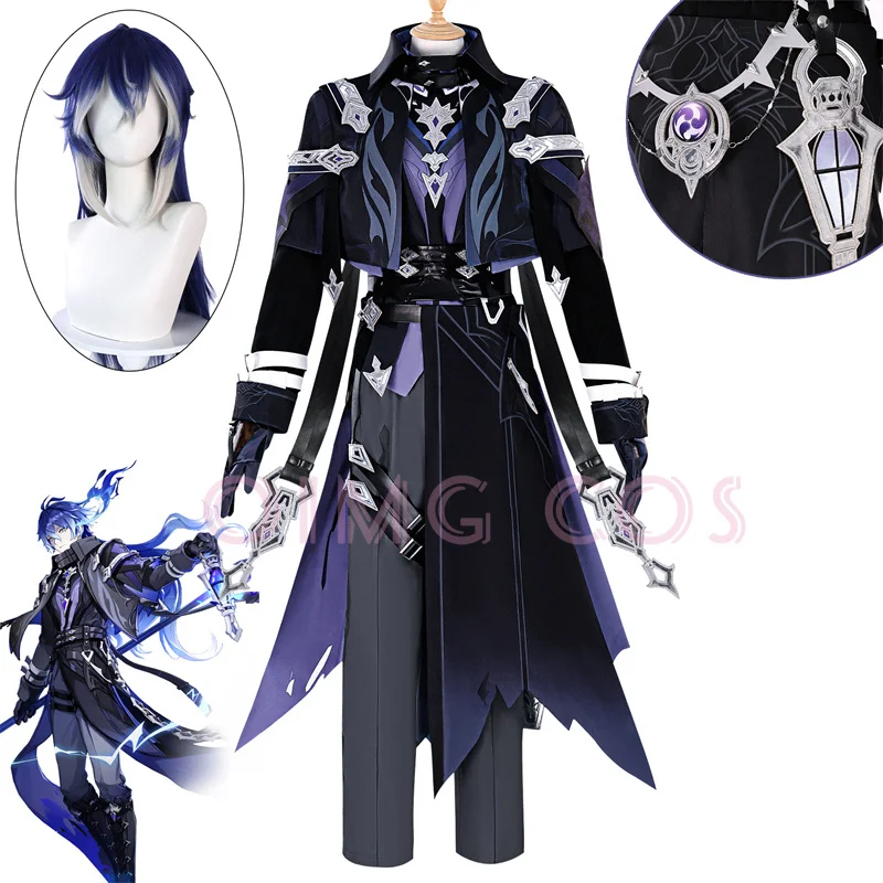زي تنكري فلينز من جينشين إمباك - مراجعة Prop For Cosplay وسعره