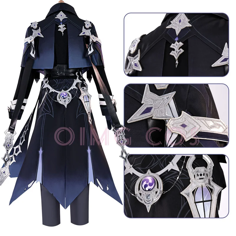 زي تنكري فلينز من جينشين إمباك - مراجعة Prop For Cosplay وسعره