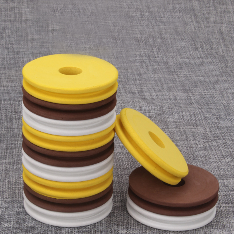 معدات الصيد رغوة لف لوحة المجل - مراجعة Craft Foam Roll وسعره