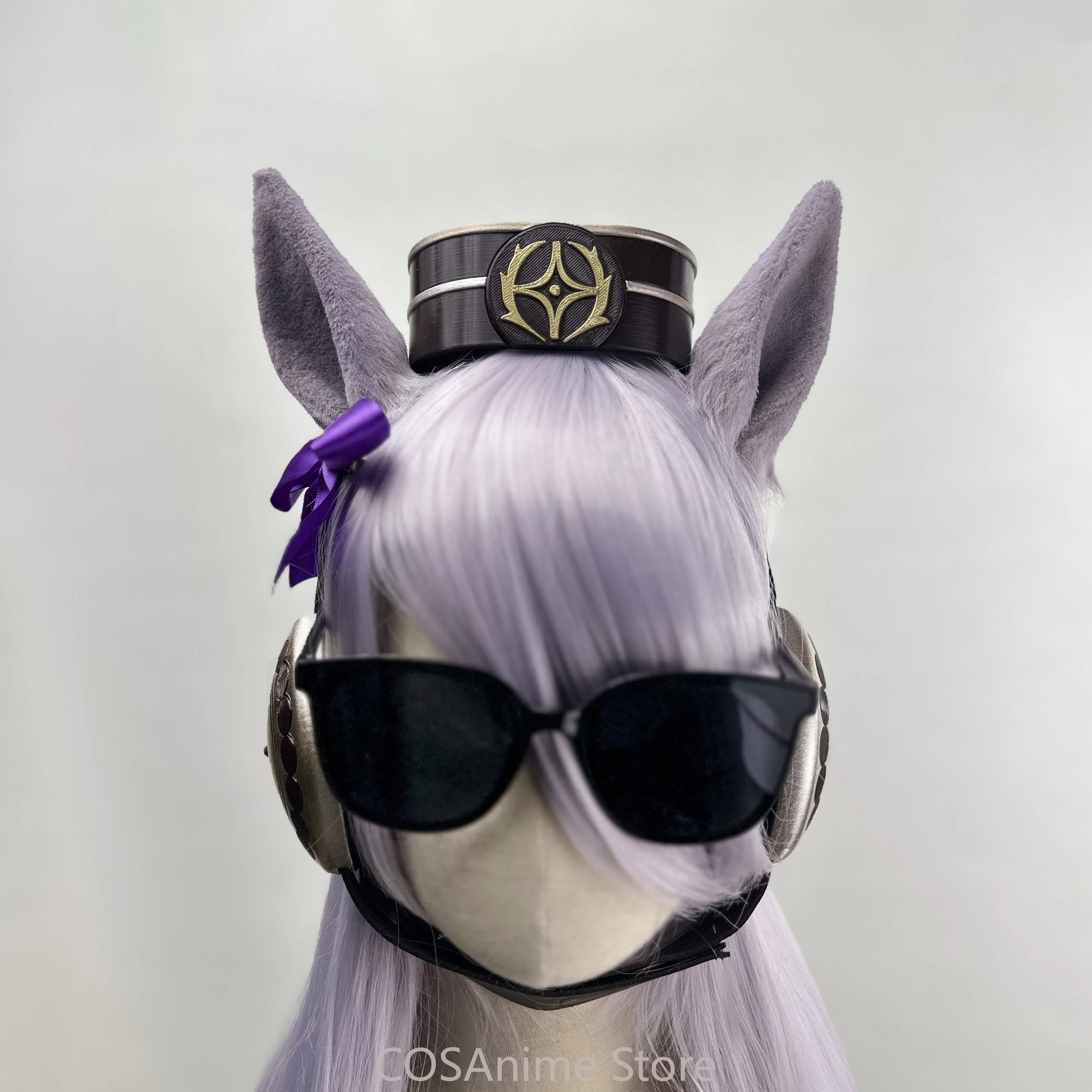 أذنيات حيوانية للتنكر مستوحاة  - مراجعة Prop De Cosplay وسعره