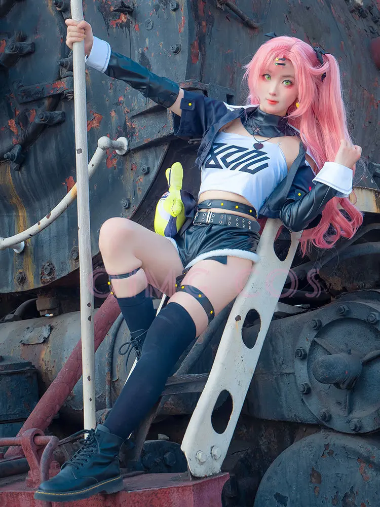 زي تنكري نيكول ديمارا زينلس زو - مراجعة Prop For Cosplay وسعره