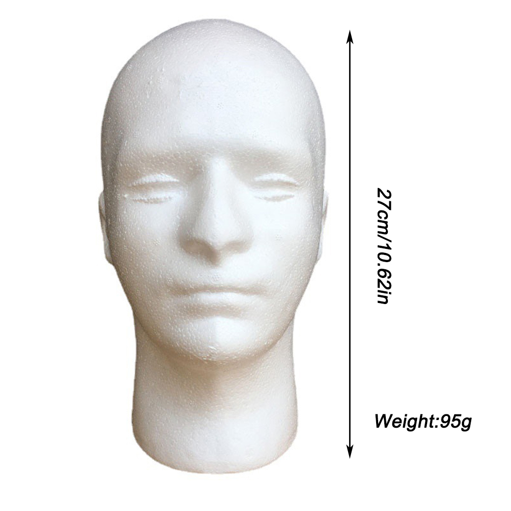 1 قطعة ذكر الستايروفوم رغوة ال - مراجعة Cosplay Prop Foam وسعره