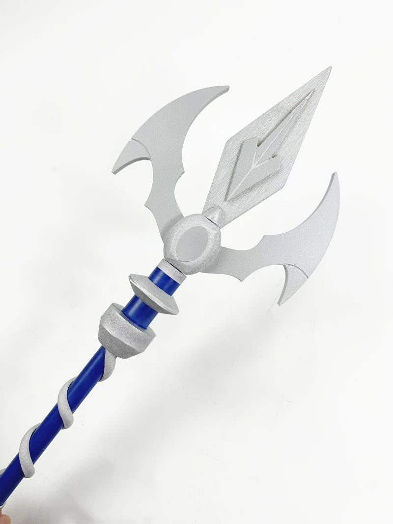 Wirble Spear Frieren في الدعائ - مراجعة Frieren Cosplay Prop وسعره