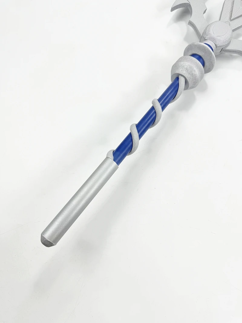 Wirble Spear Frieren في الدعائ - مراجعة Frieren Cosplay Prop وسعره