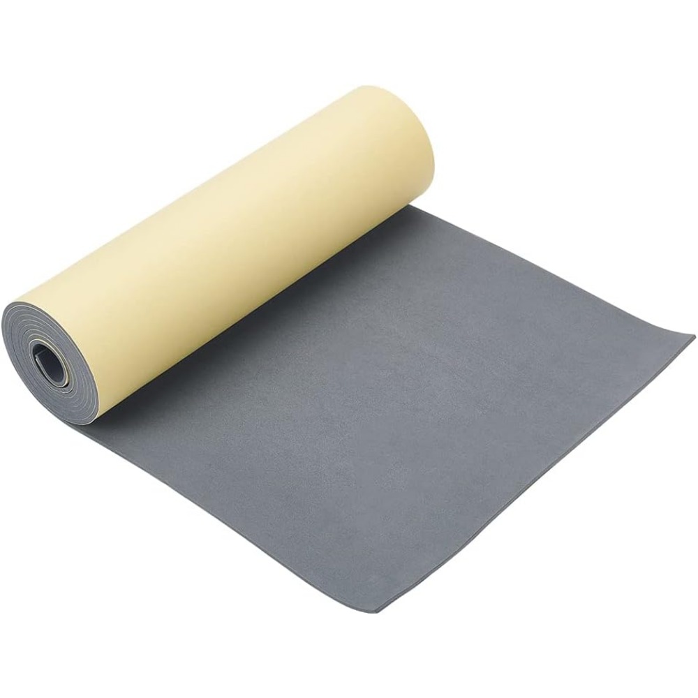 لفة إسفنجية EVA ذاتية اللصق بس - مراجعة Craft Foam Roll وسعره