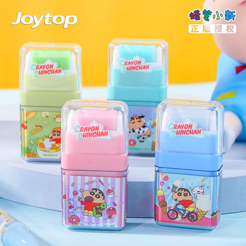 ممحاة دوارة جديدة بتصميم شخصية - مراجعة Easy Cosplay Prop وسعره