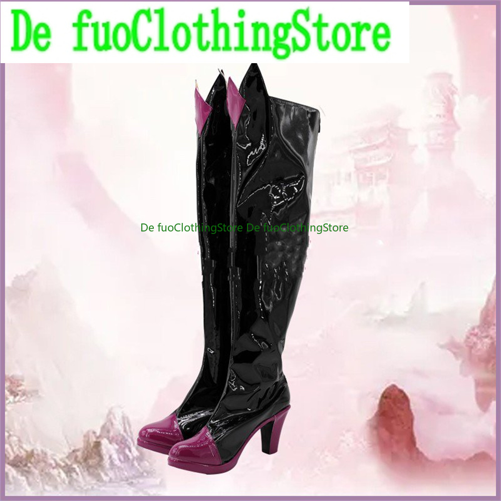 أحذية Prett Cure Precure Bad E - مراجعة Prop En Cosplay وسعره