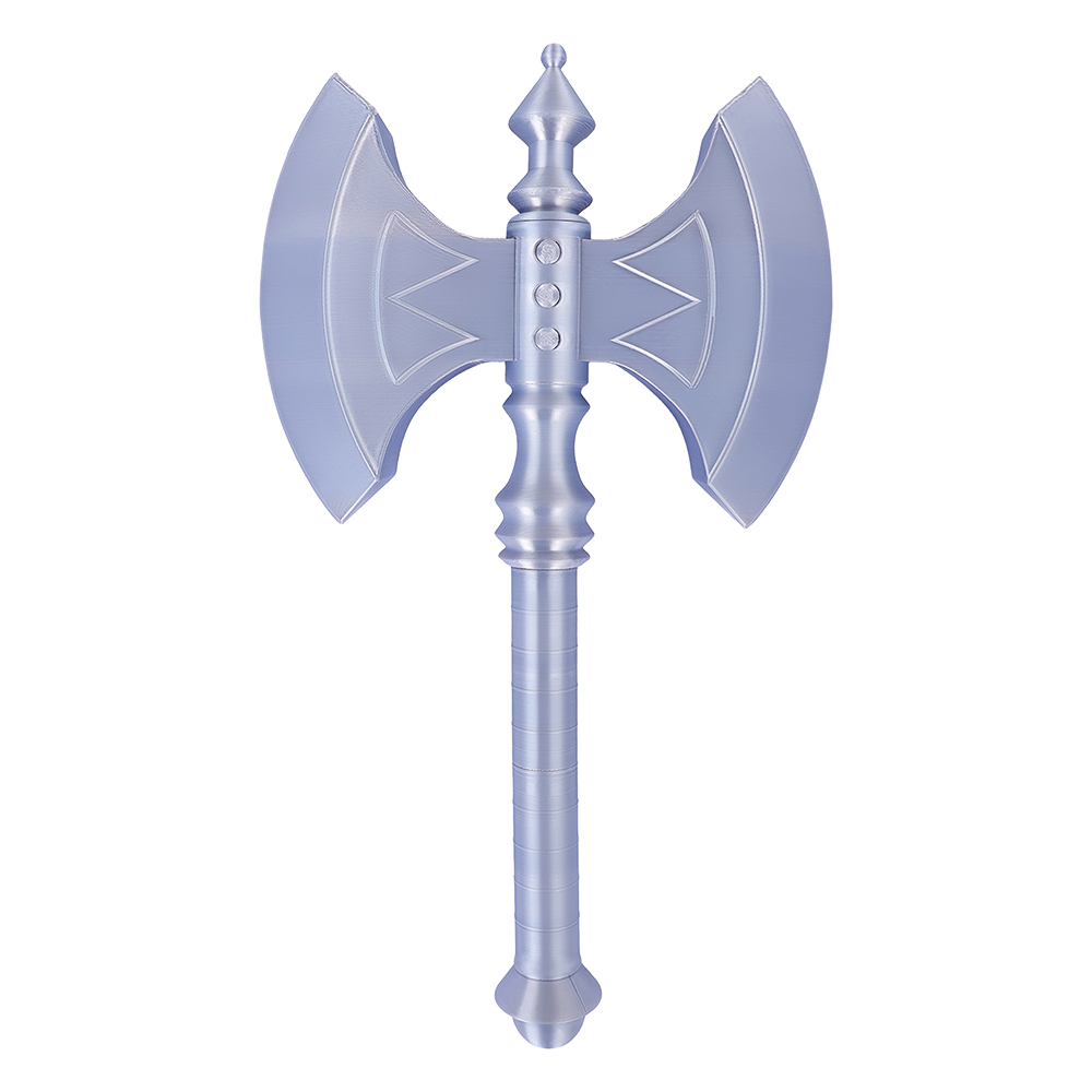 إكسسوار تنكري للرجال على شكل ف - مراجعة Cosplay Prop Axe وسعره