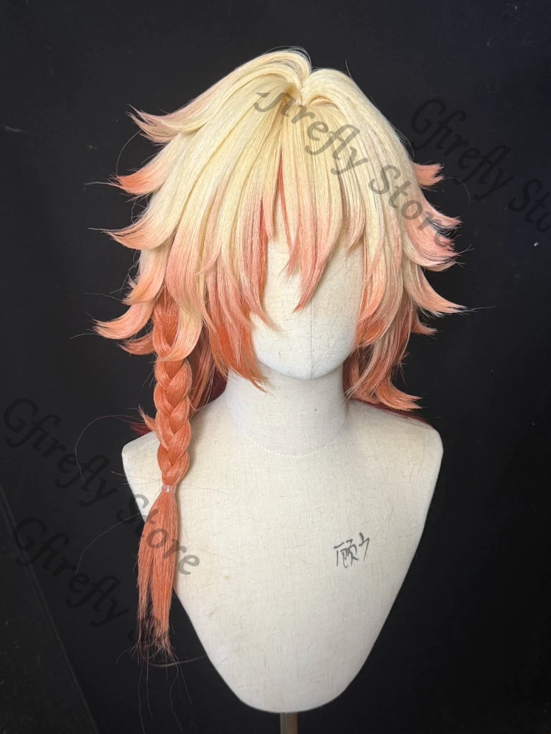 Honkai: Star Rail Mydei شعر مس - مراجعة Hair Spray Color وسعره