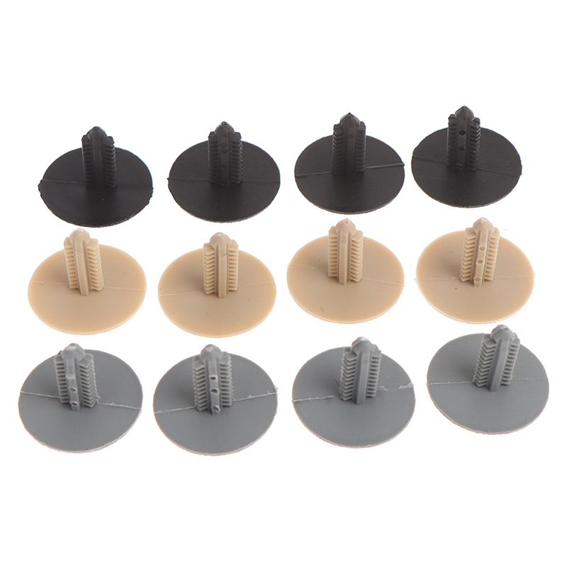 20 قطعة/المجموعة السيارات سقف  - مراجعة Snap Fastener Set وسعره