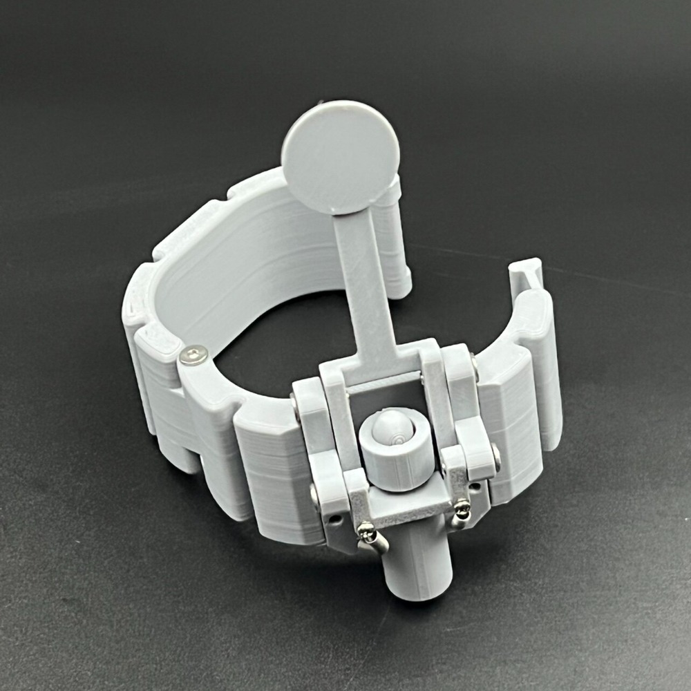 قاذف خيوط العنكبوت ثلاثي الأبع - مراجعة Cosplay Prop 3D Print Settings وسعره