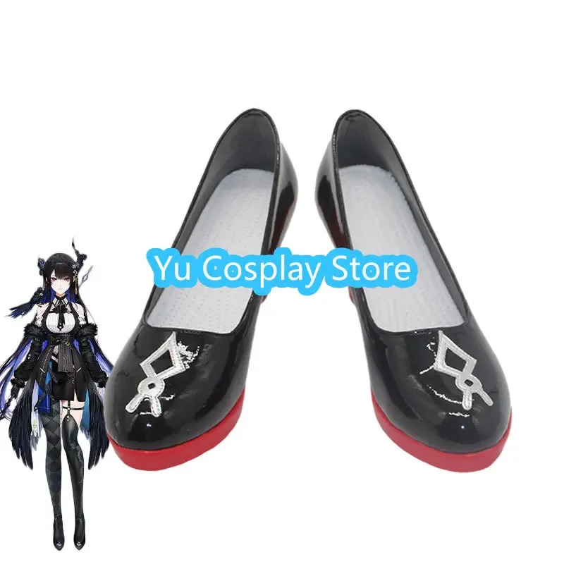كاندي 2025Yu- Vtuber EN Neriss - مراجعة Prop En Cosplay وسعره