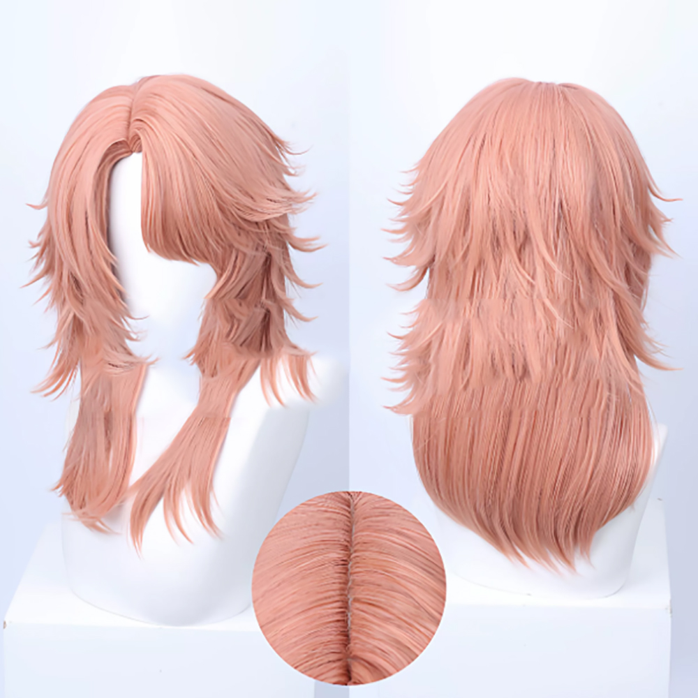 شعر مستعار صناعي من HAIRJOY، ش - مراجعة Wig Fiber Net وسعره
