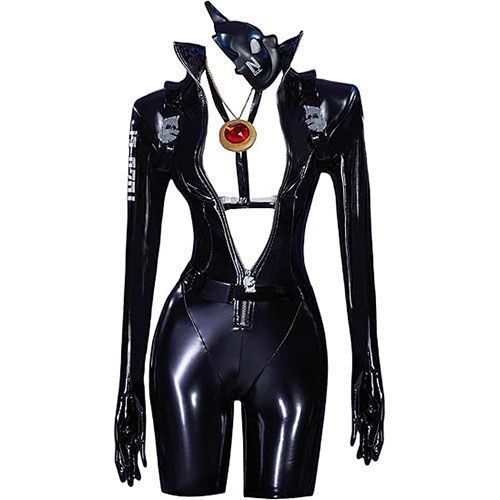 زي تنكري WHH Anime Nikke Quenc - مراجعة Prop For Cosplay وسعره
