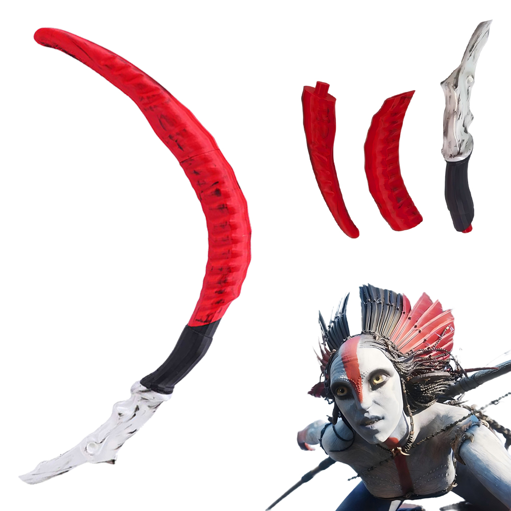 فانتازيا الصورة الرمزية للنار  - مراجعة Cosplay Fire Prop وسعره