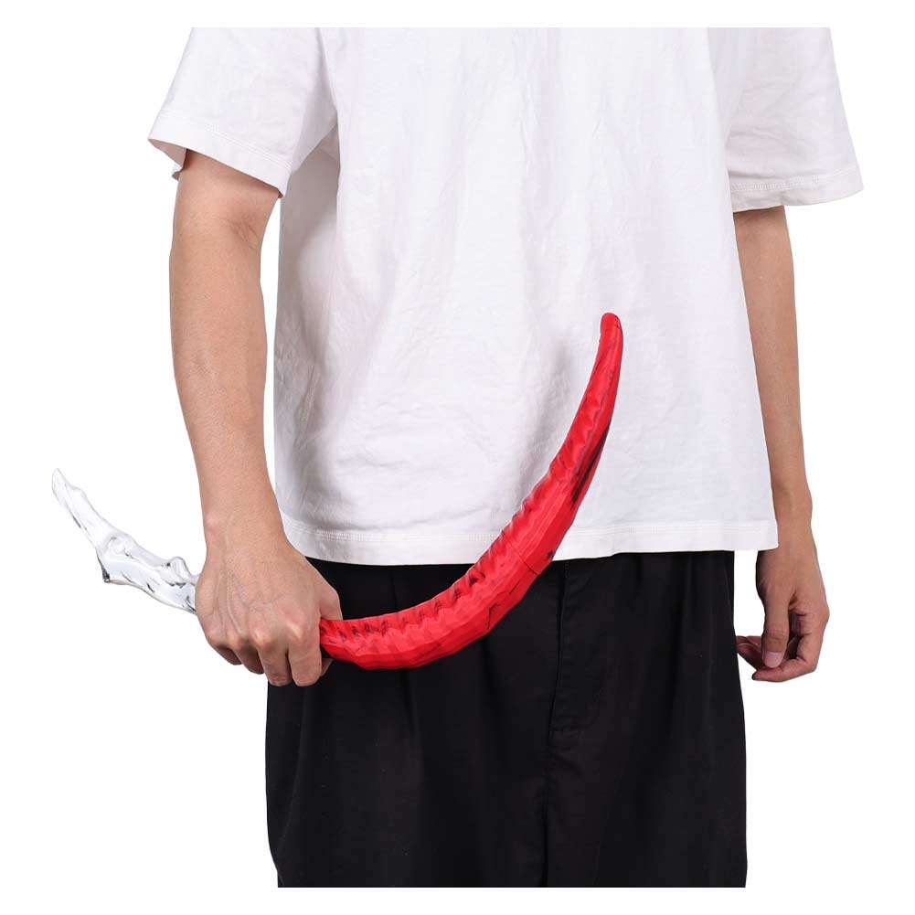 فانتازيا الصورة الرمزية للنار  - مراجعة Cosplay Fire Prop وسعره
