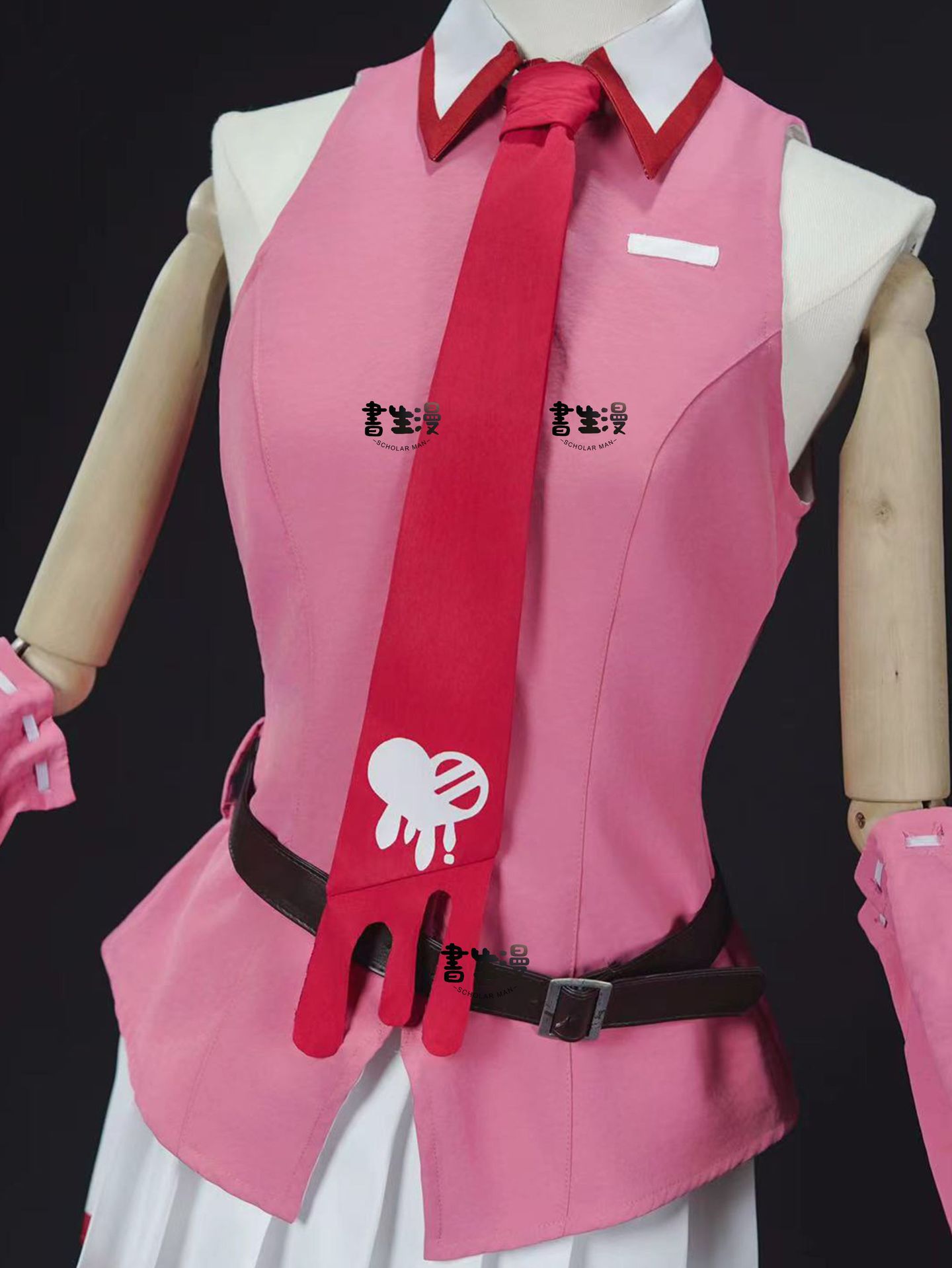 أزياء تنكرية أنمي MMiLku Gloom - مراجعة Prop De Cosplay وسعره
