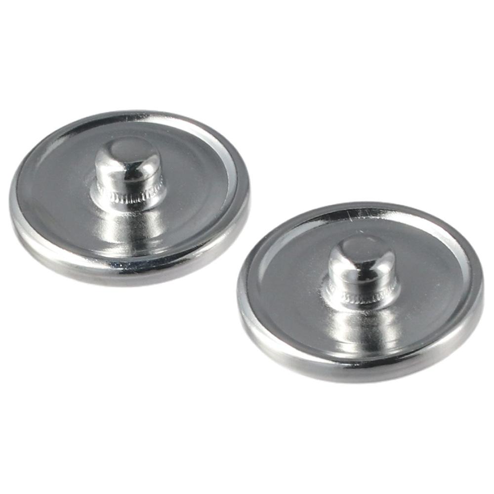 إعدادات كابوشون معدنية محشوة م - مراجعة Snap Fastener Set وسعره