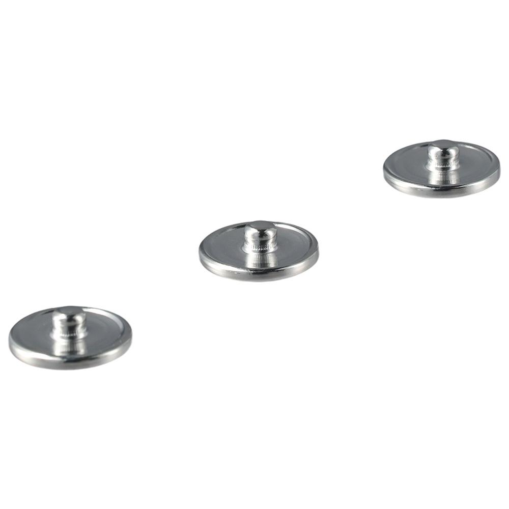 إعدادات كابوشون معدنية محشوة م - مراجعة Snap Fastener Set وسعره