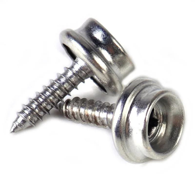 10 مجموعات الفولاذ المقاوم للص - مراجعة Snap Fastener Set وسعره