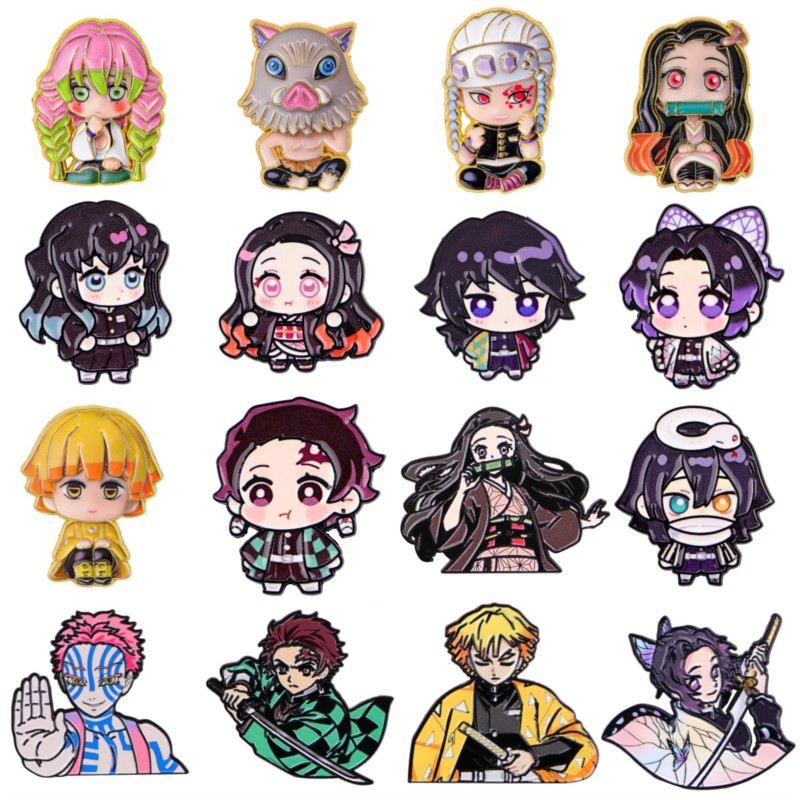 دبابيس وشارات وبروشات مينا بتص - مراجعة Cosplay Prop Bag وسعره