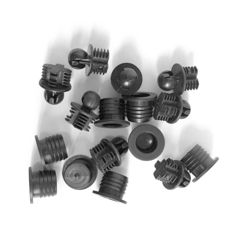 طقم أوتاد شواء السماعات مثبتات - مراجعة Snap Fastener Set وسعره