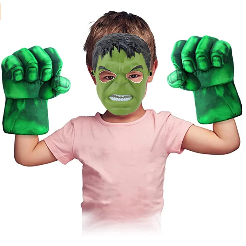 قفازات إنفينيتي وور سماش للأطف - مراجعة Cosplay Prop Foam وسعره