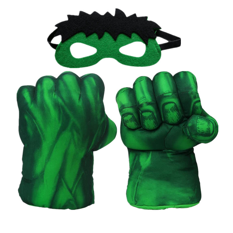 قفازات إنفينيتي وور سماش للأطف - مراجعة Cosplay Prop Foam وسعره