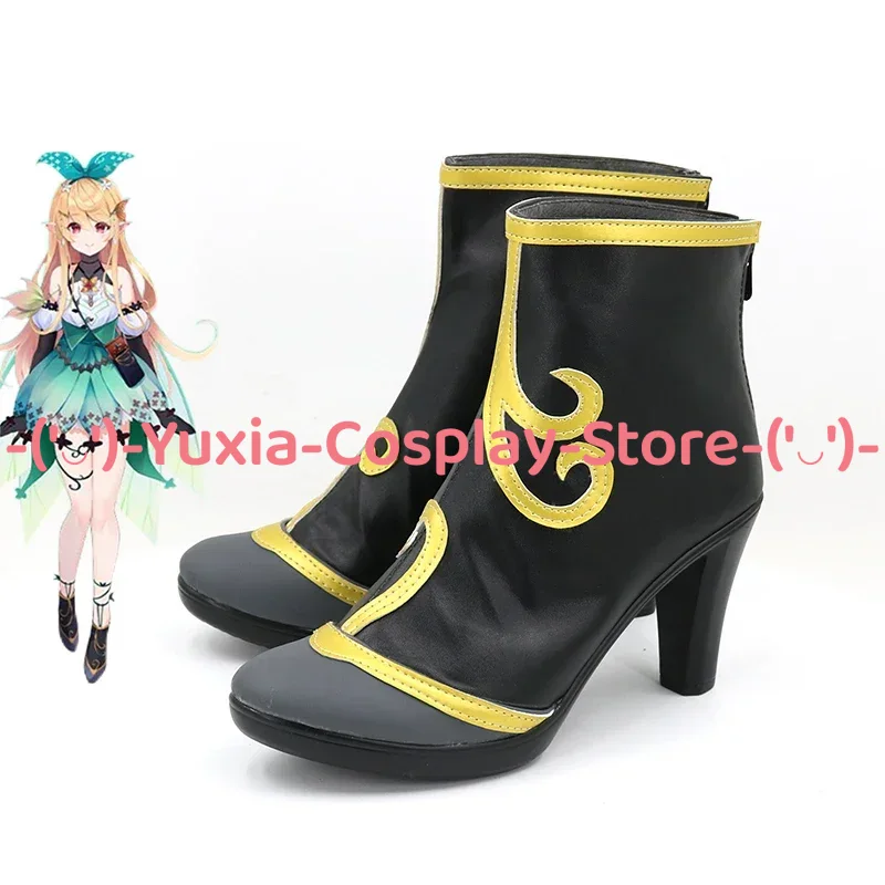يوكسياكوسبلاي! Nijisanji EN Po - مراجعة Prop En Cosplay وسعره