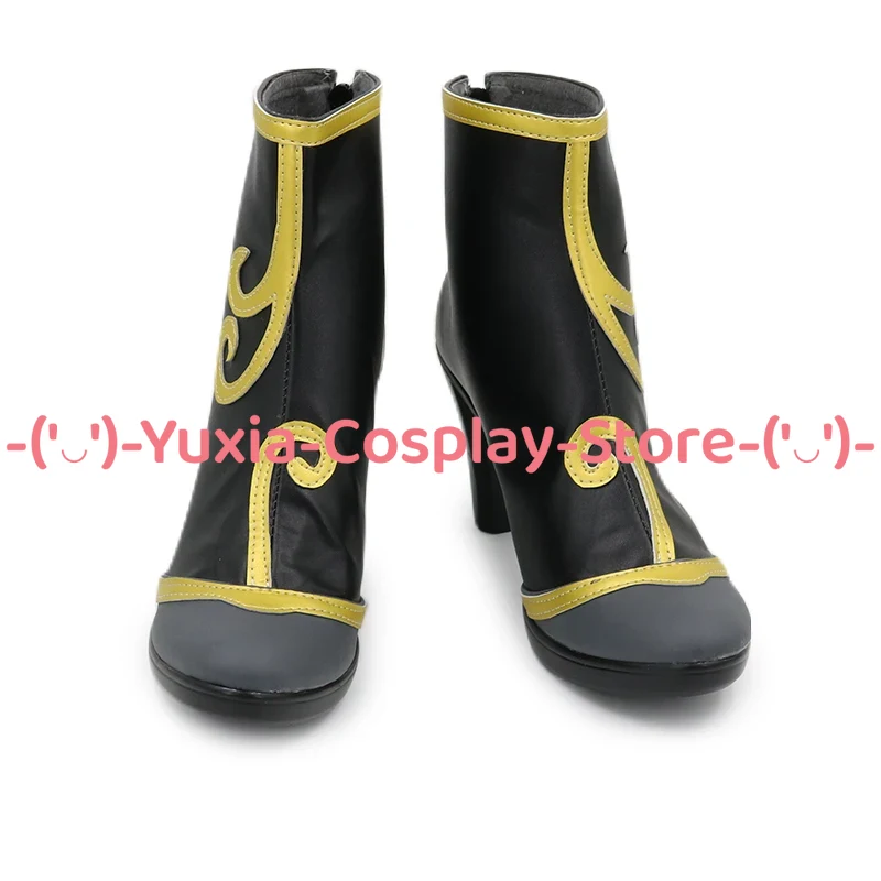 يوكسياكوسبلاي! Nijisanji EN Po - مراجعة Prop En Cosplay وسعره