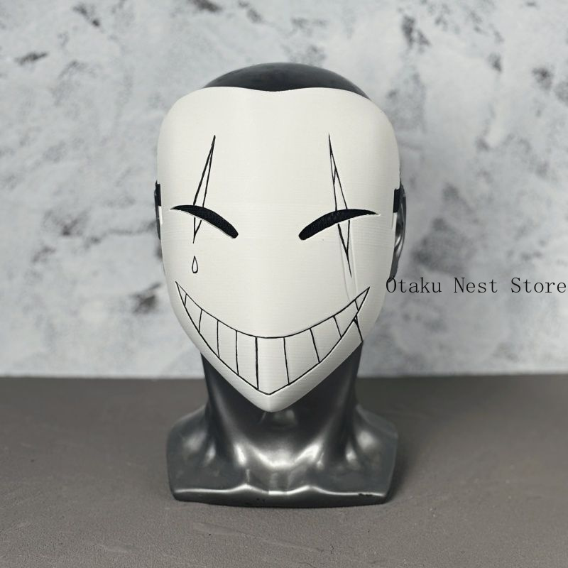 قناع هارليكوين بيرور من أنمي ذ - مراجعة Prop De Cosplay وسعره