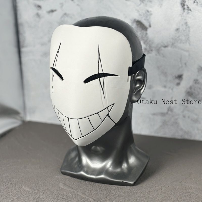 قناع هارليكوين بيرور من أنمي ذ - مراجعة Prop De Cosplay وسعره
