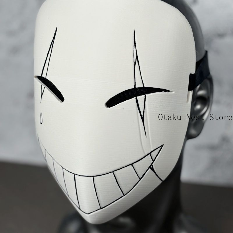 قناع هارليكوين بيرور من أنمي ذ - مراجعة Prop De Cosplay وسعره