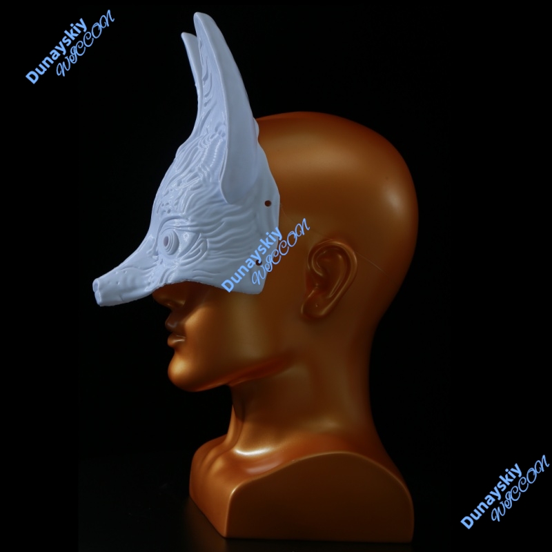 هيل هالوين حفلة تنكرية الثعلب  - مراجعة Cosplay Prop 3D Print Settings وسعره