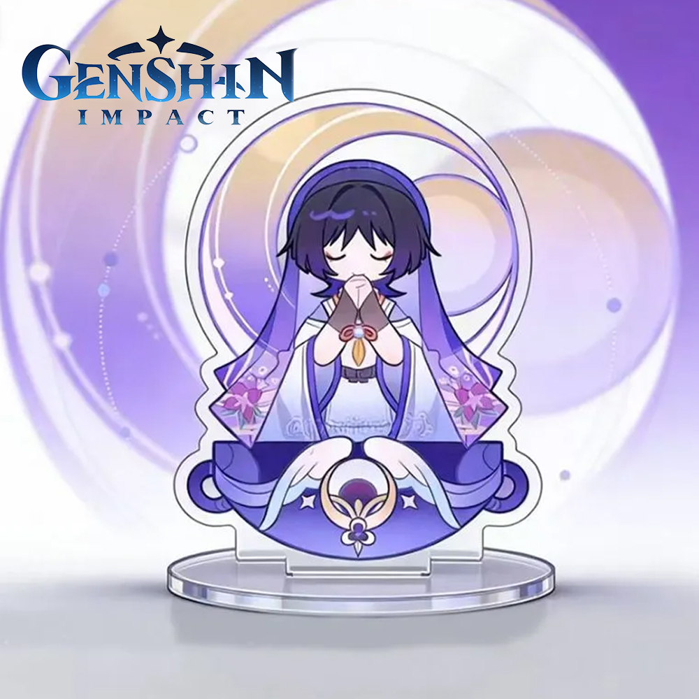 مجسم أكريليك لشخصية واندرر بول - مراجعة Prop For Cosplay وسعره