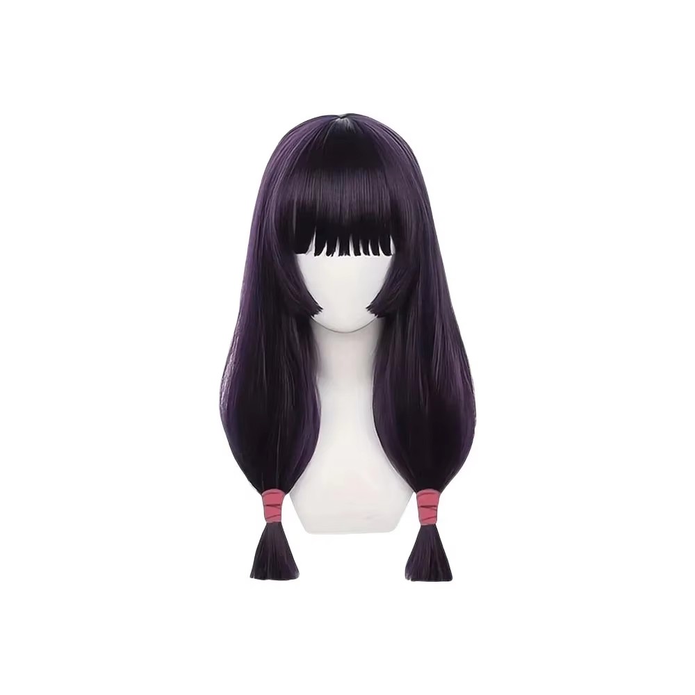 أنيمي تأثيري Iori Utahime شعر  - مراجعة Frieren Cosplay Prop وسعره