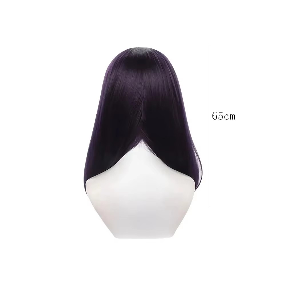 أنيمي تأثيري Iori Utahime شعر  - مراجعة Frieren Cosplay Prop وسعره