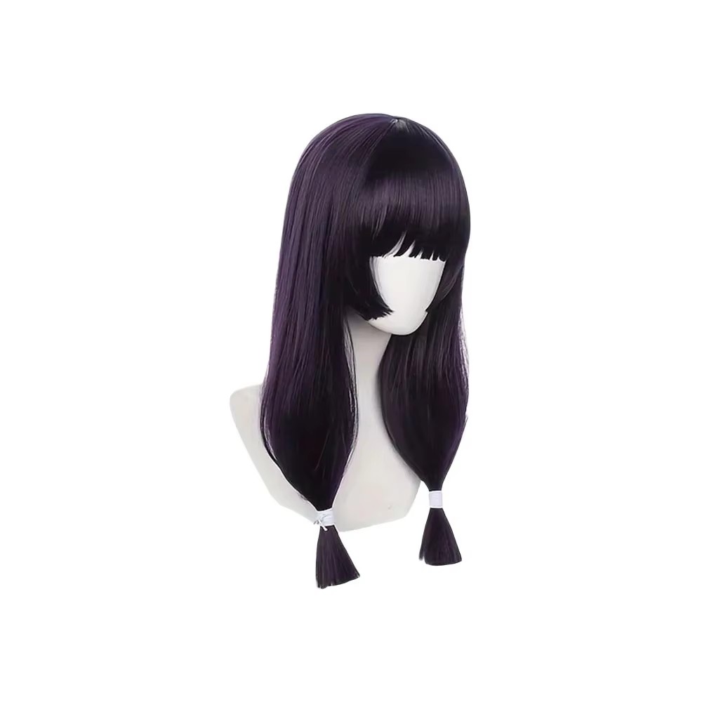 أنيمي تأثيري Iori Utahime شعر  - مراجعة Frieren Cosplay Prop وسعره