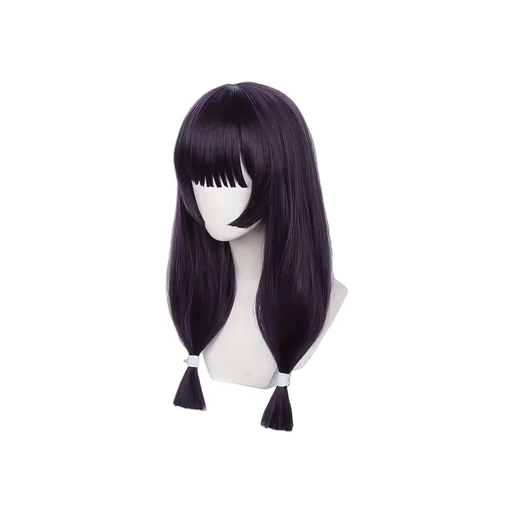 أنيمي تأثيري Iori Utahime شعر  - مراجعة Frieren Cosplay Prop وسعره