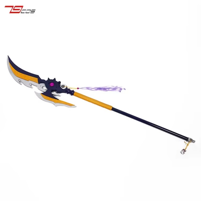 أدوات تنكرية لشخصية لوبو أكس ك - مراجعة Cosplay Prop Axe وسعره
