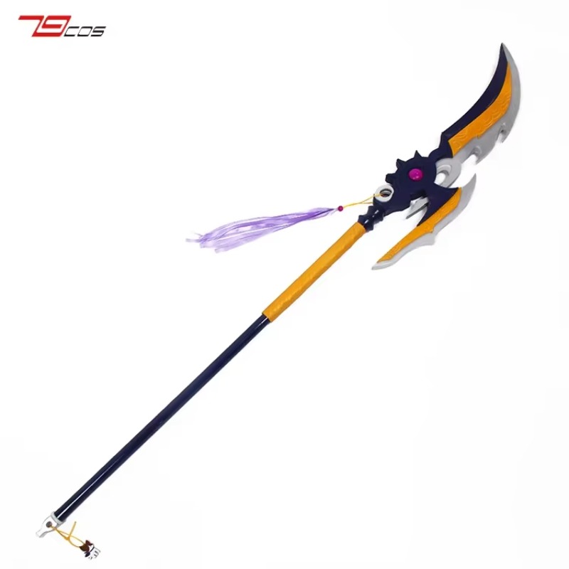 أدوات تنكرية لشخصية لوبو أكس ك - مراجعة Cosplay Prop Axe وسعره